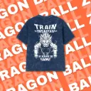 Vegeta oversized Tshirt