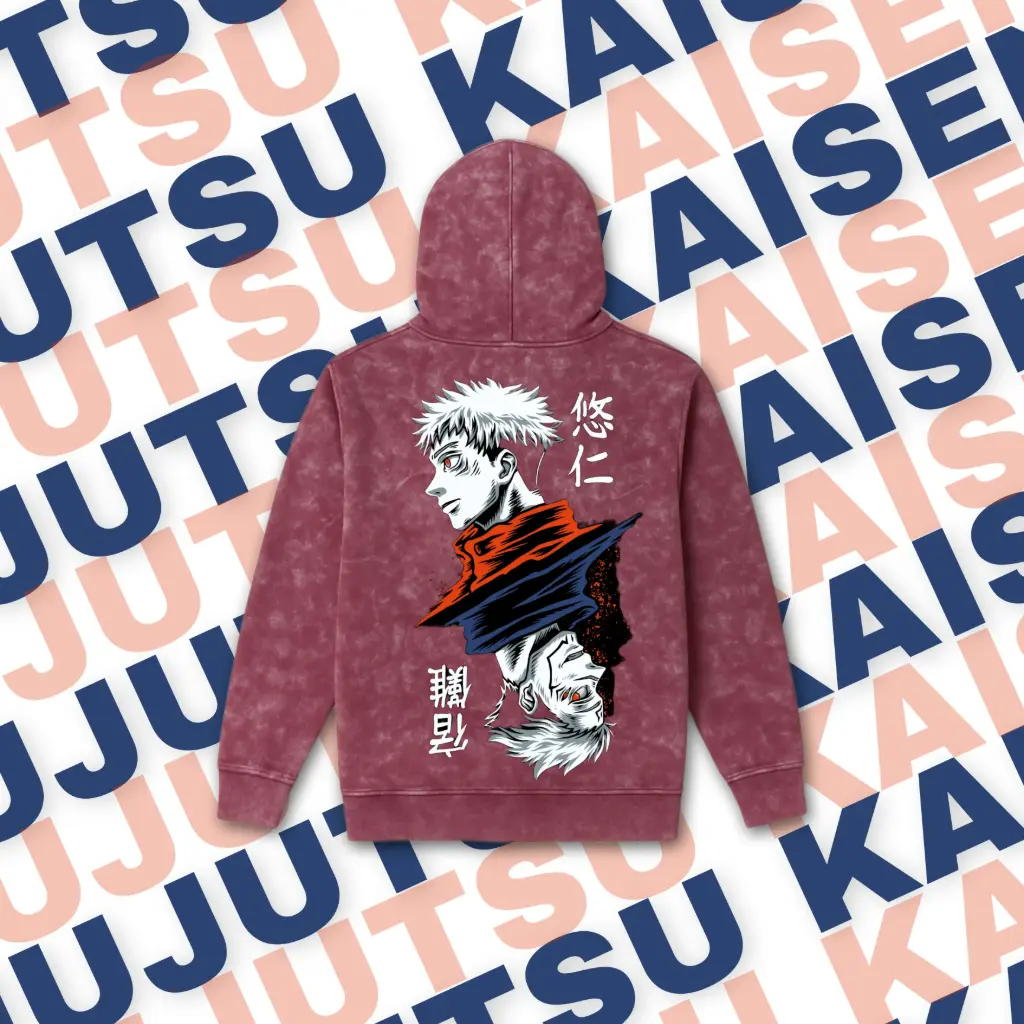 Sukuna Hoodie